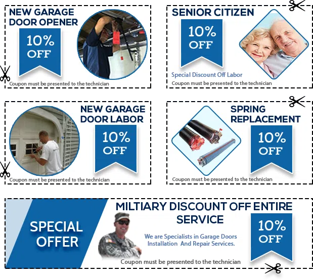 Exclusive Garage Door Service Minneapolis, MN 612-772-9002 - Coupon